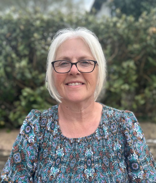 Photo of Mrs Ann Townsend