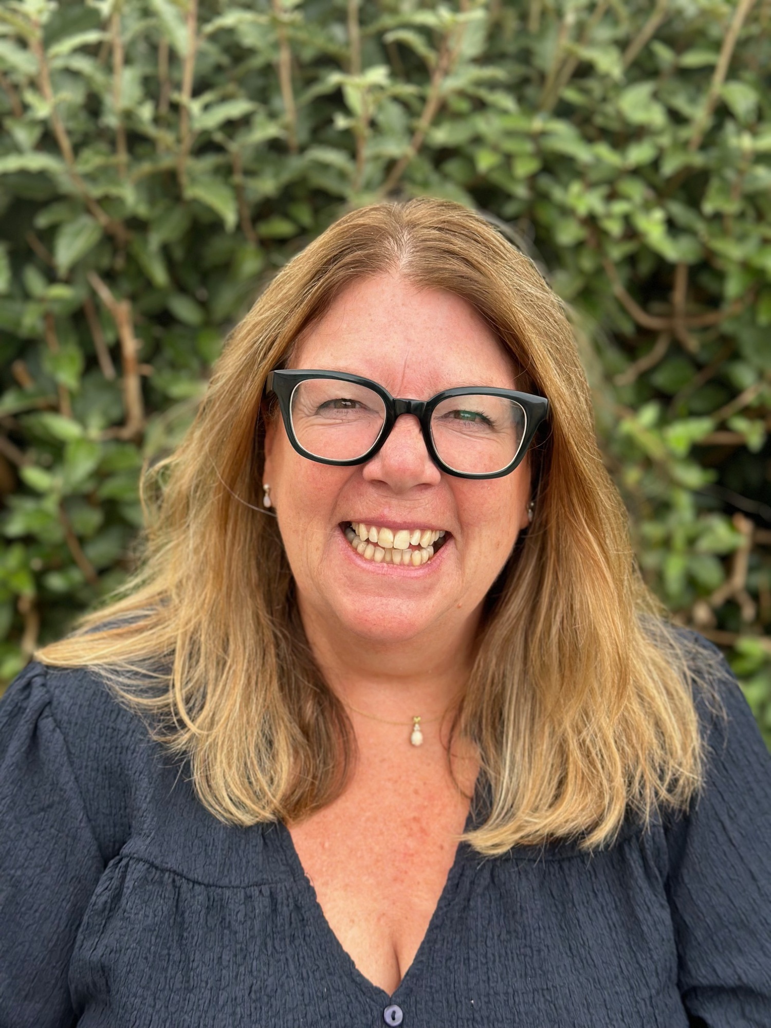 Photo of Mrs Woodham-Davies