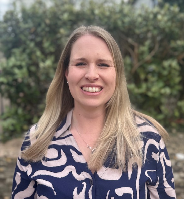 Photo of Mrs Rebecca Hitchman