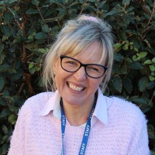 Photo of Mrs Sarah Hicks