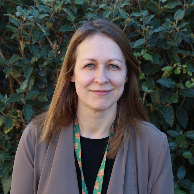 Photo of Mrs Rachael Williams 