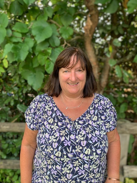Photo of Mrs Lyn Bostock